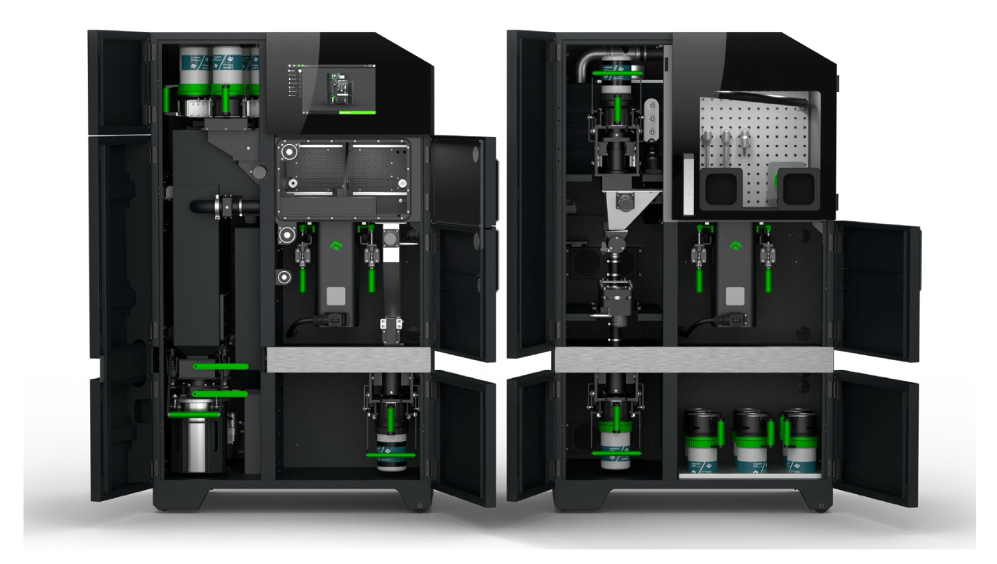 One Click Metal Proline Serisi